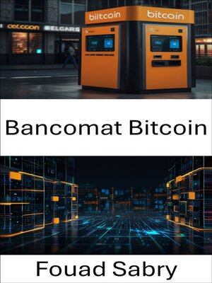 cover image of Bancomat Bitcoin